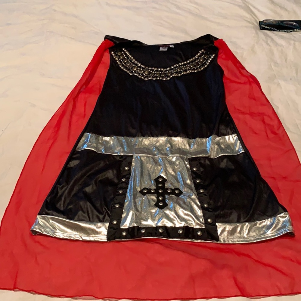women’s sexy gladiator or Warrior costume